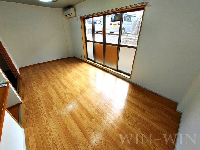 アールズコートの居間・リビング