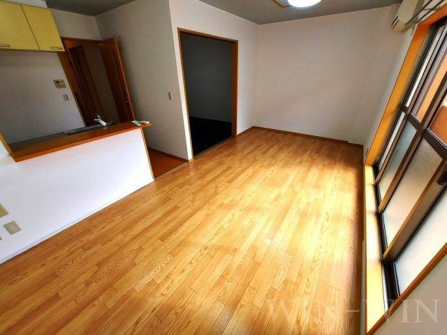 アールズコートの居間・リビング