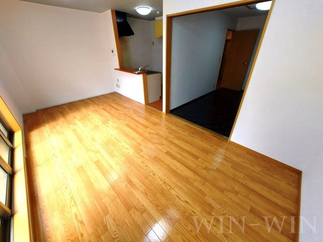 アールズコートの居間・リビング