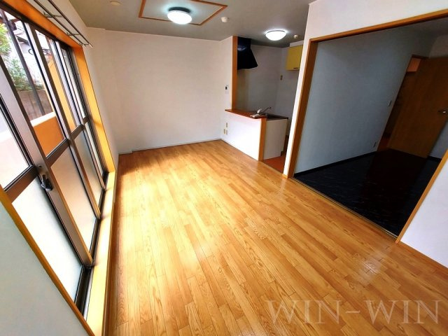 アールズコートの居間・リビング