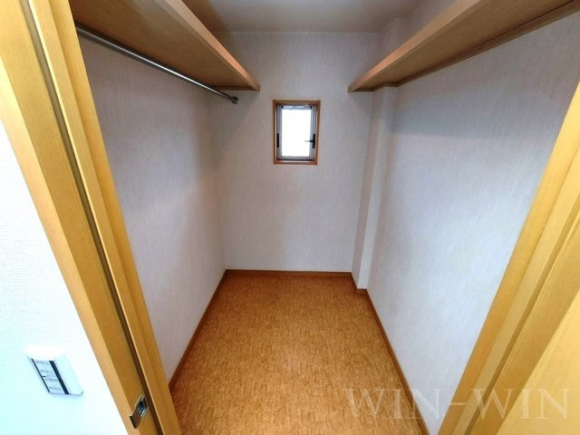 アールズコートの収納