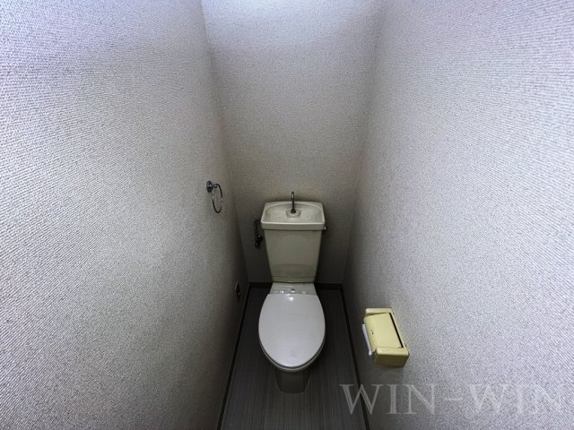 ハイツ北山のトイレ