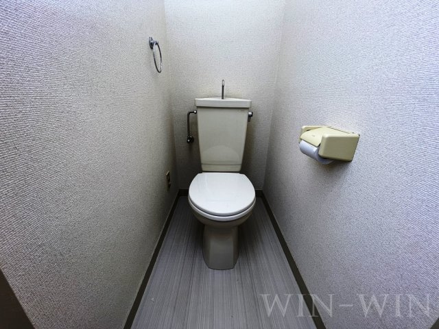 ハイツ北山のトイレ