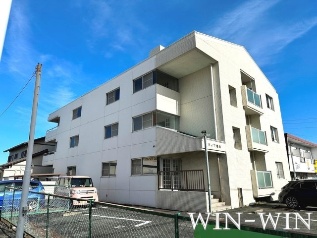ハイツ北山の外観