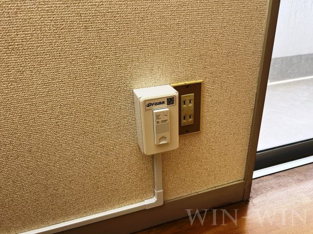 ハイツ北山の設備