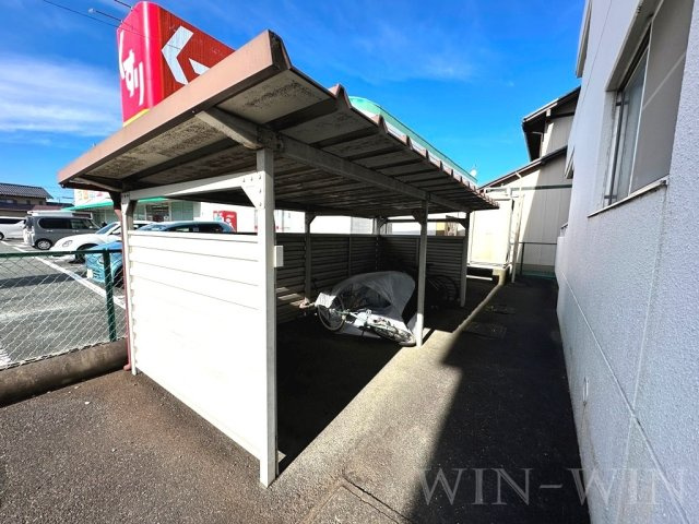 ハイツ北山のその他共用部分