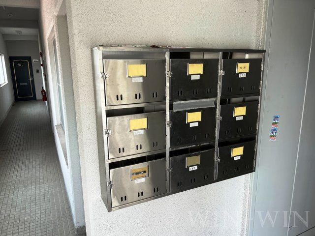 ハイツ北山のその他共用部分