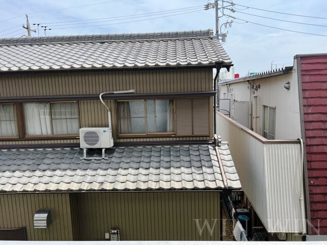 ハイツ北山の展望