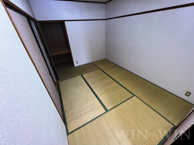 ハイツ北山の和室