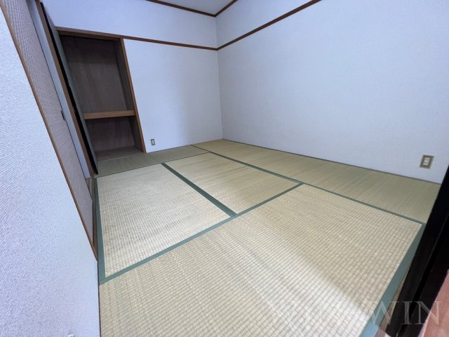 ハイツ北山の和室