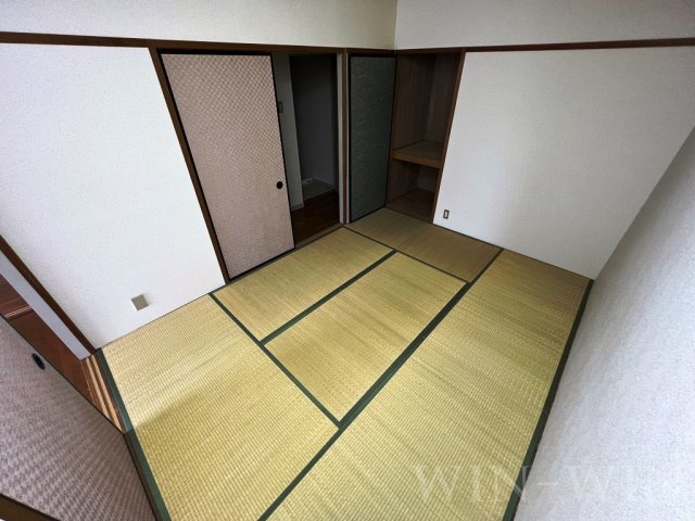 ハイツ北山の和室