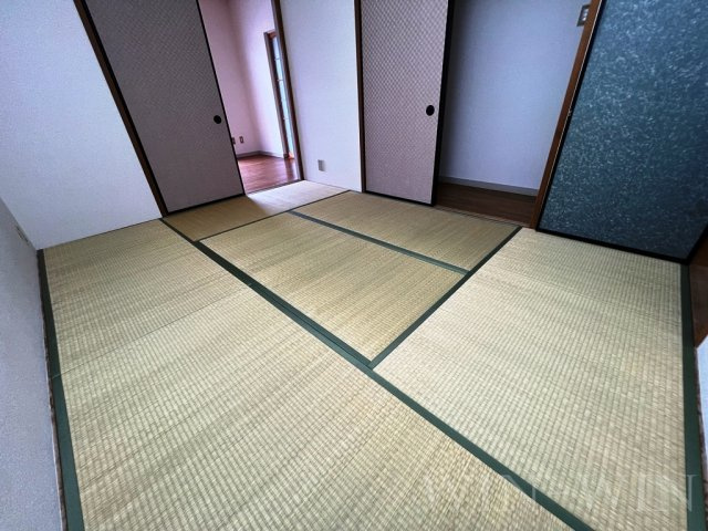 ハイツ北山の和室