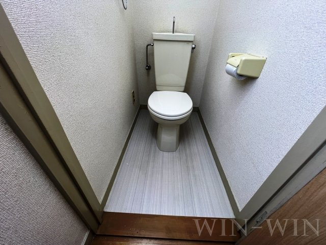 ハイツ北山のトイレ