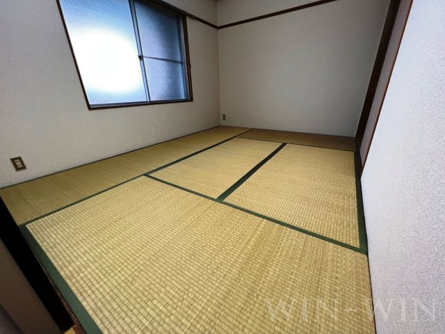 ハイツ北山の和室
