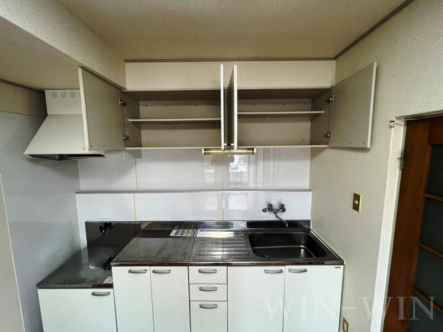 ハイツ北山のキッチン