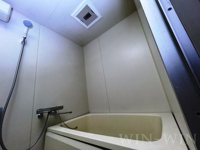 ハイツ北山の浴室