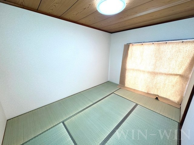 ハイツ西上 Bの寝室|洋室へ変更予定