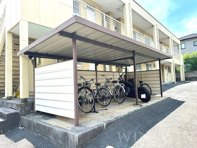 ハイツ西上 Bのその他共用部分