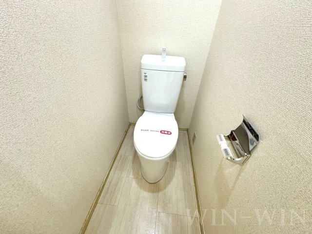 ハイツ西上 Bのトイレ