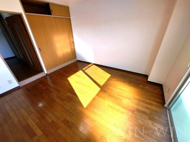 コスモベルテの寝室