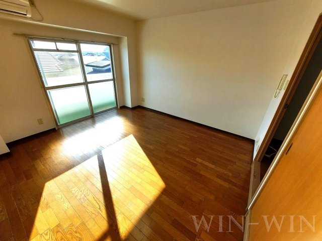 コスモベルテの寝室