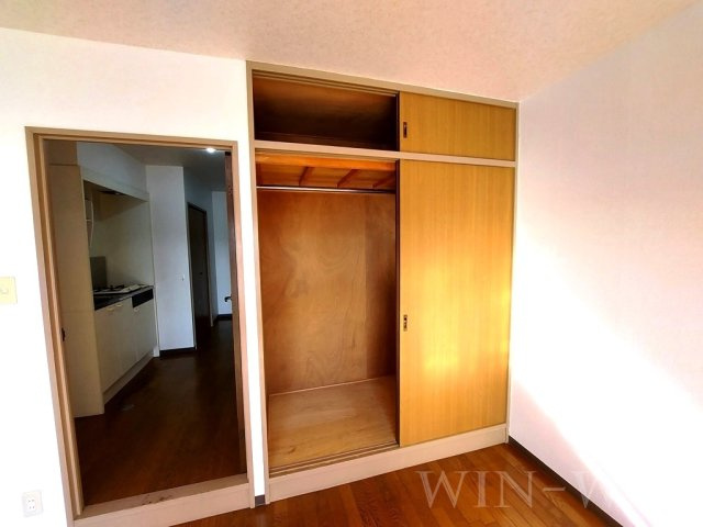 コスモベルテの収納