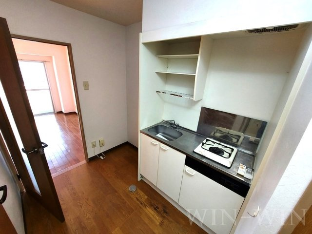 コスモベルテのキッチン