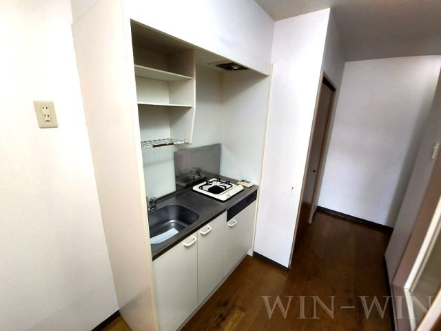 コスモベルテのキッチン