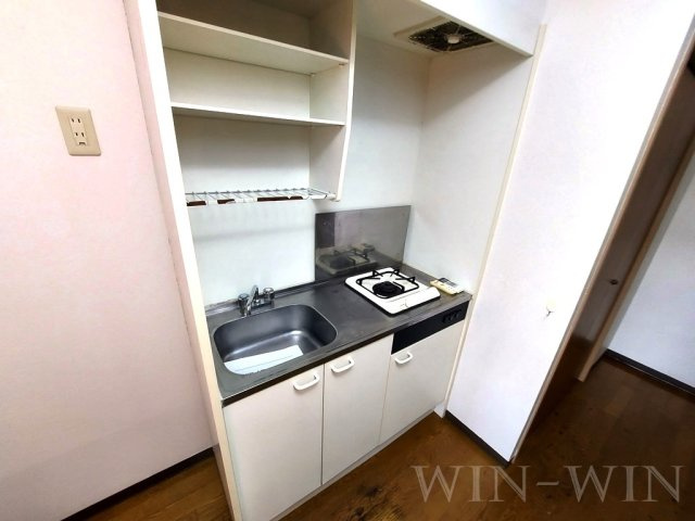 コスモベルテのキッチン