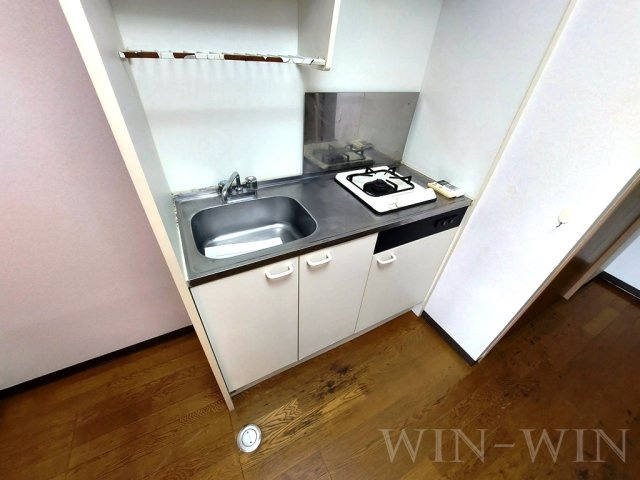 コスモベルテのキッチン