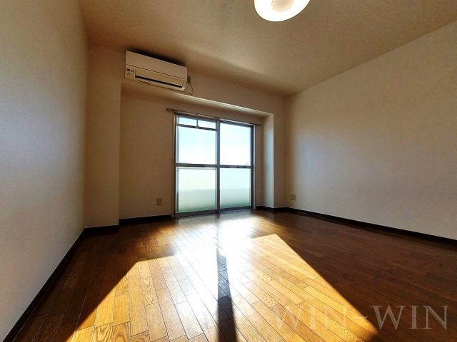 コスモベルテの居間・リビング