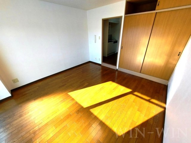 コスモベルテの居間・リビング