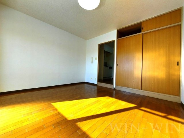 コスモベルテの居間・リビング