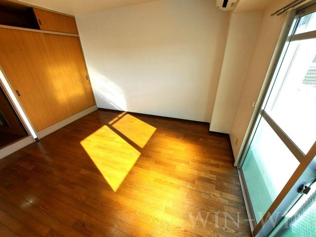 コスモベルテの居間・リビング