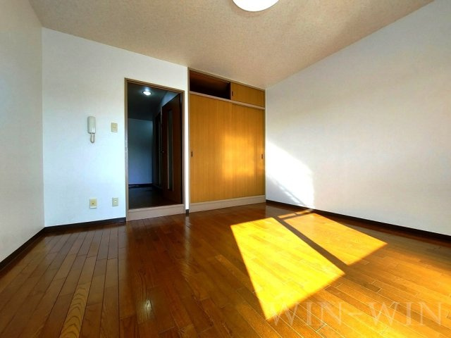 コスモベルテの居間・リビング