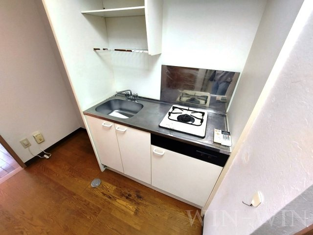 コスモベルテのキッチン