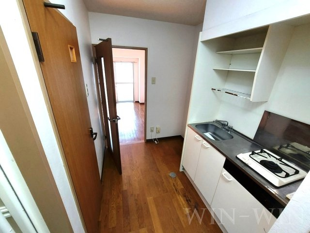 コスモベルテのキッチン