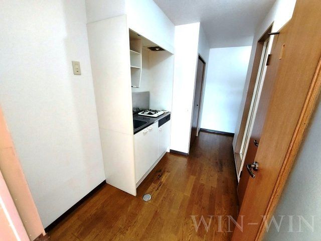 コスモベルテのキッチン