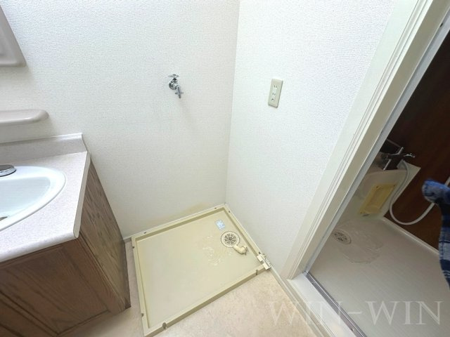 ホワイトタウン寺前の設備|イメージ（同建物内別部屋の写真です）