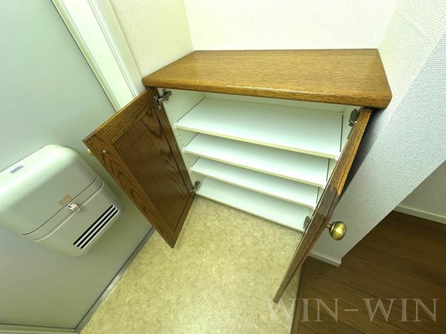 ホワイトタウン寺前の玄関|イメージ（同建物内別部屋の写真です）
