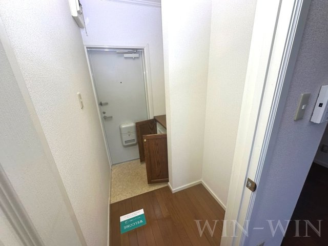 ホワイトタウン寺前の玄関|イメージ（同建物内別部屋の写真です）