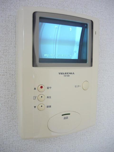 パルク プロムナードのセキュリティ