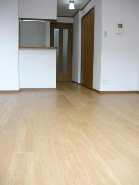 パルク プロムナードの居間・リビング