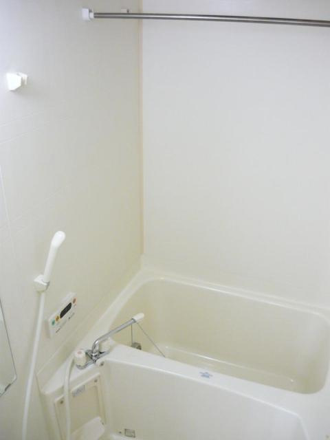 パルク プロムナードの浴室