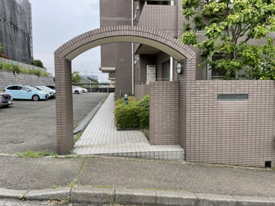 【ロビー】 | サンコートあかね台