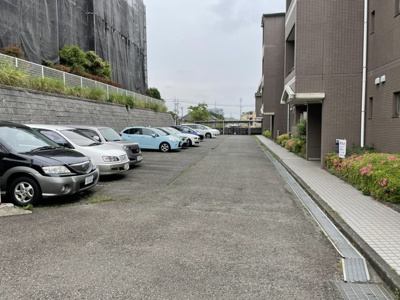 【駐車場】 | サンコートあかね台