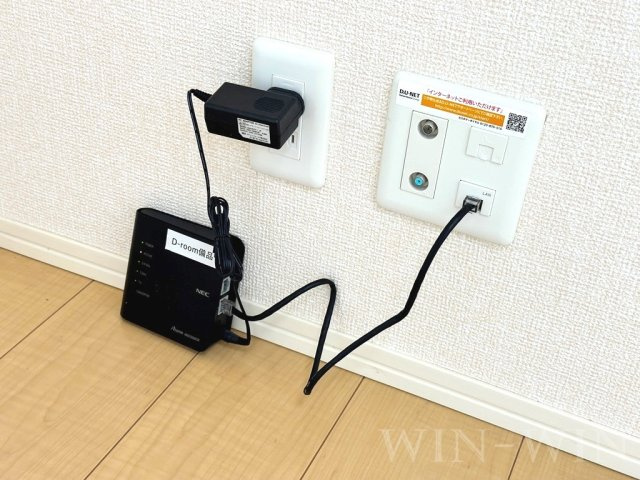 ぱるタウン Bの設備