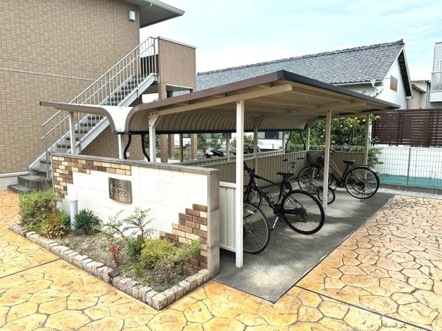 ぱるタウン Bのその他共用部分