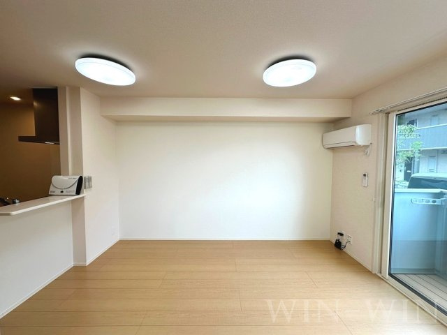 ぱるタウン Bの居間・リビング