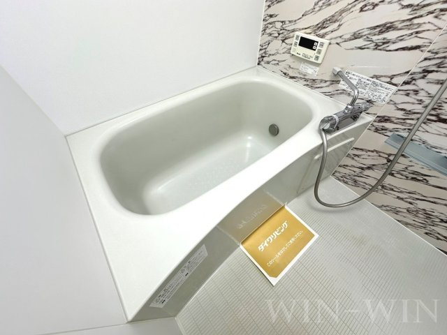 ぱるタウン Bの浴室